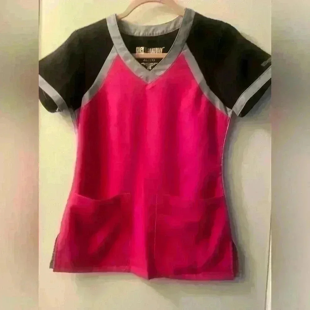 Grey’s Anatomy Active Scrub Tops